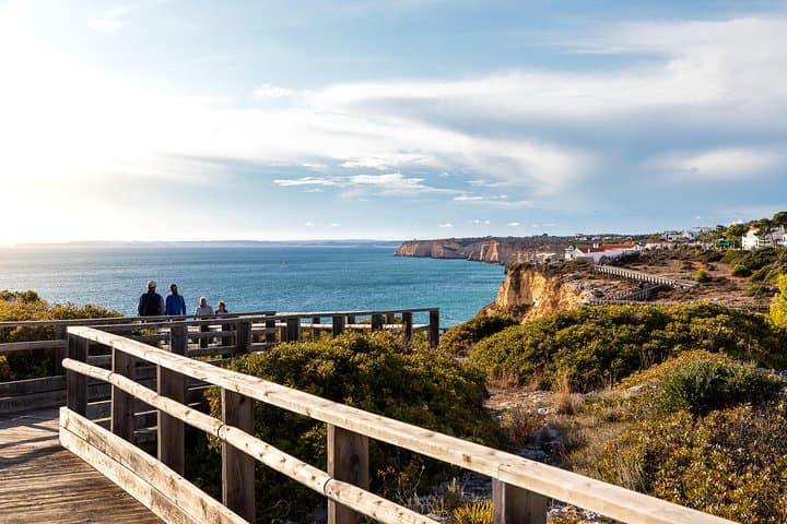 Seven Hanging Valleys Hike & Benagil Cave Cruise — Algarve Day Trip photo 2
