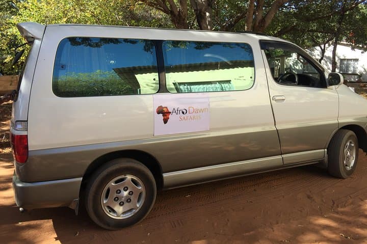 Victoria Falls Day Trip from Chobe or Kasane: Full-Day Guided Tour to Mosi-oa-Tunya photo 4