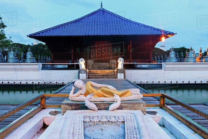 Colombo City Tour: Private 4–6 Hour Customizable Sightseeing by Car