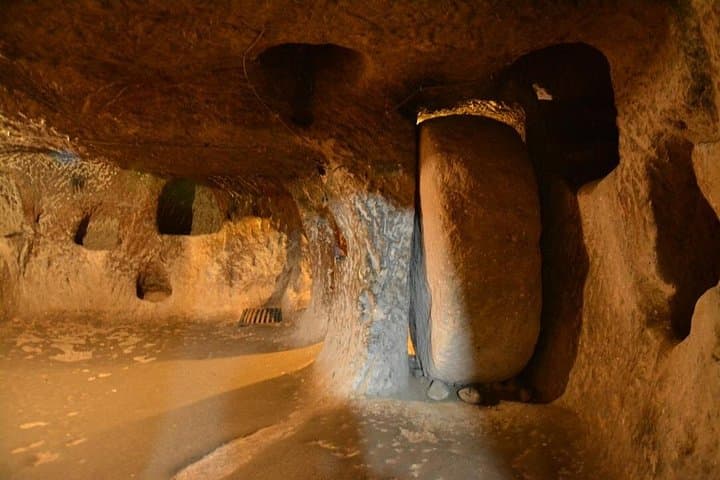 Cappadocia Red Plus Tour: Full-Day Red Route and Ozkonak Underground City photo 3