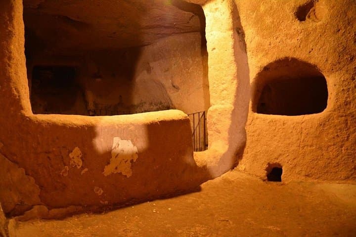 Cappadocia Red Plus Tour: Full-Day Red Route and Ozkonak Underground City photo 4