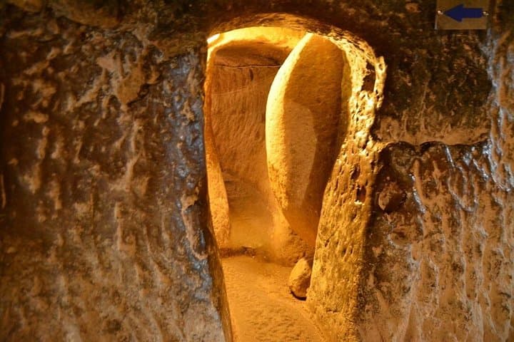 Cappadocia Red Plus Tour: Full-Day Red Route and Ozkonak Underground City photo 6