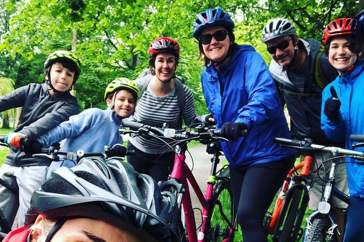 Family-Friendly Cycle: Craigmillar to Edinburgh's Coast photo 3