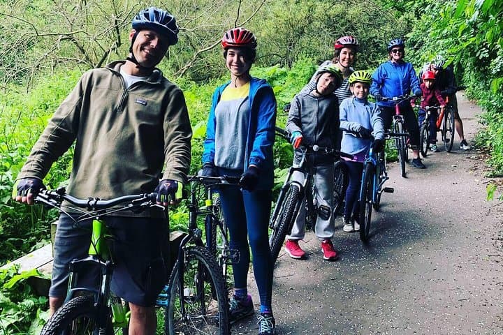 Family-Friendly Cycle: Craigmillar to Edinburgh's Coast photo 4