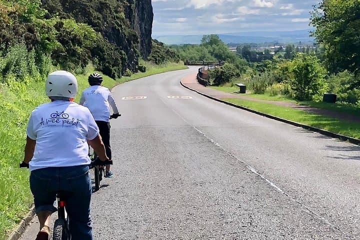 Family-Friendly Cycle: Craigmillar to Edinburgh's Coast photo 5