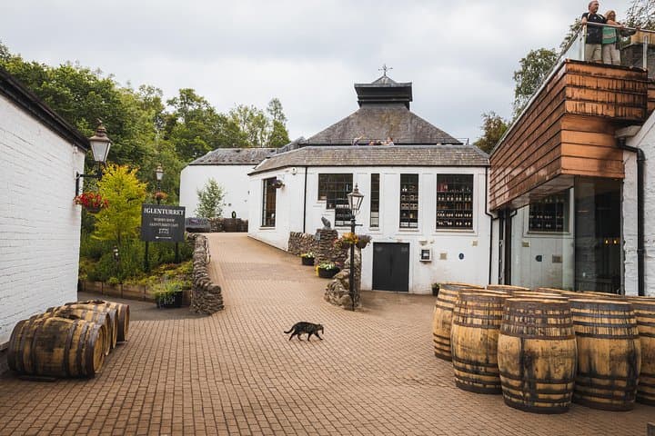 Highlands Day Tour from Edinburgh — Waterfalls, Whisky & Hermitage Walk photo 2