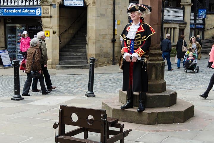 Explore Chester on Foot: Private 2-Hour Roman Walls & Rows Walking Tour photo 6