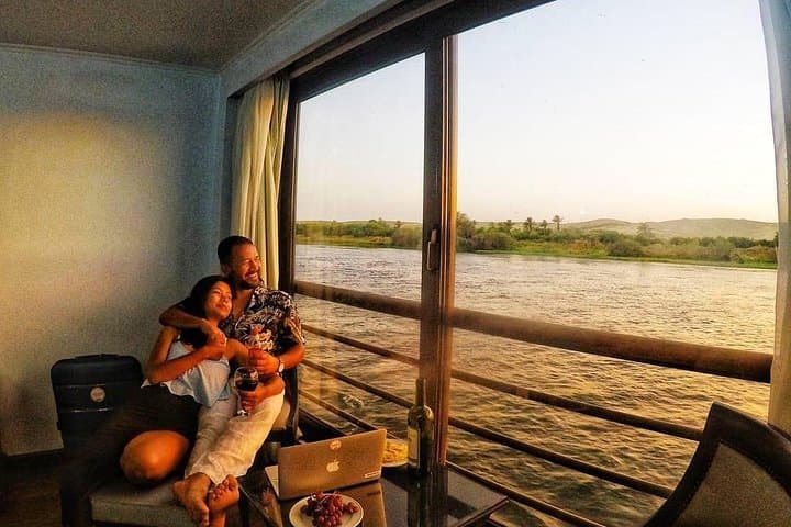 8-Day Private Egypt Tour: Cairo, Nile Cruise, Abu Simbel & Luxor photo 5