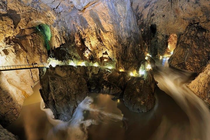 Lipica Stud Farm & Škocjan Caves Day Trip from Trieste — Lipizzans and Karst Wonders photo 3