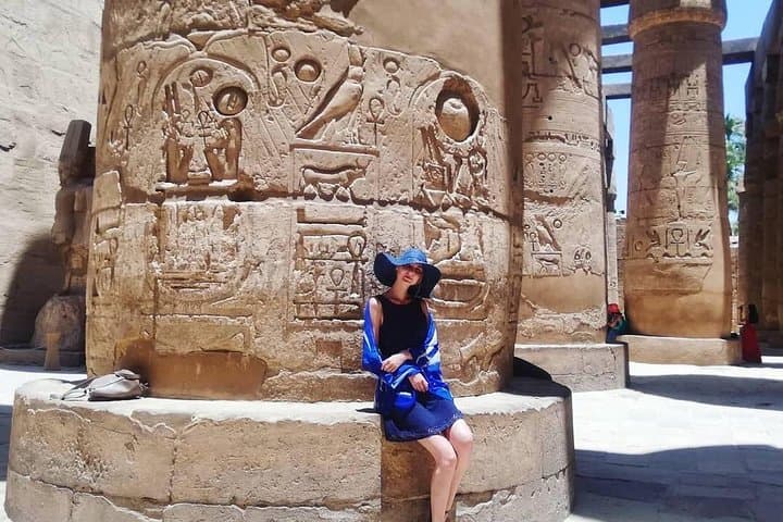 4-Day Nile Cruise: Aswan to Luxor & Abu Simbel (Train from Cairo) photo 4
