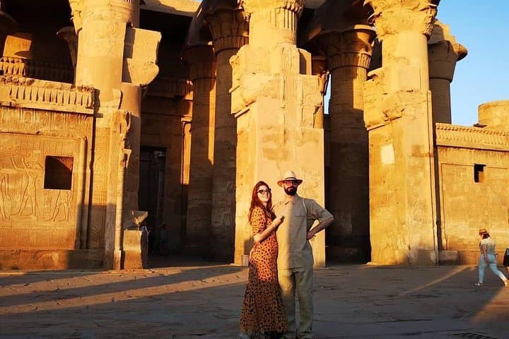 Egypt Highlights: 8-Day Pyramids, Nile Cruise, Luxor Balloon & Abu Simbel photo 5