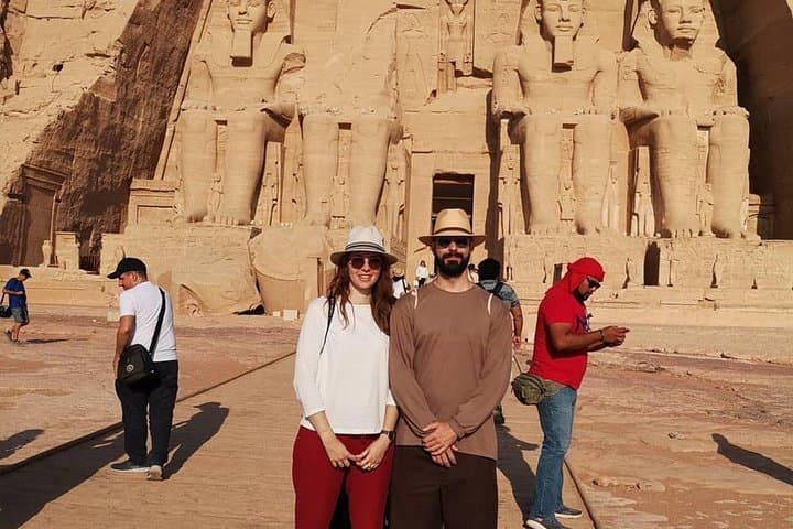 Egypt Highlights: 8-Day Pyramids, Nile Cruise, Luxor Balloon & Abu Simbel photo 6