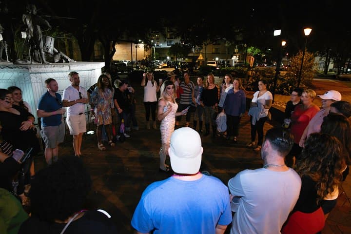 Savannah Yes, Queen! Drag Queen Pub Crawl — Downtown Drag Night in City Market photo 6