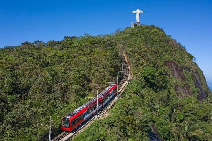 Full-Day Rio: Christ the Redeemer, Sugarloaf & Churrascaria Lunch — Skip-the-Line photo 1