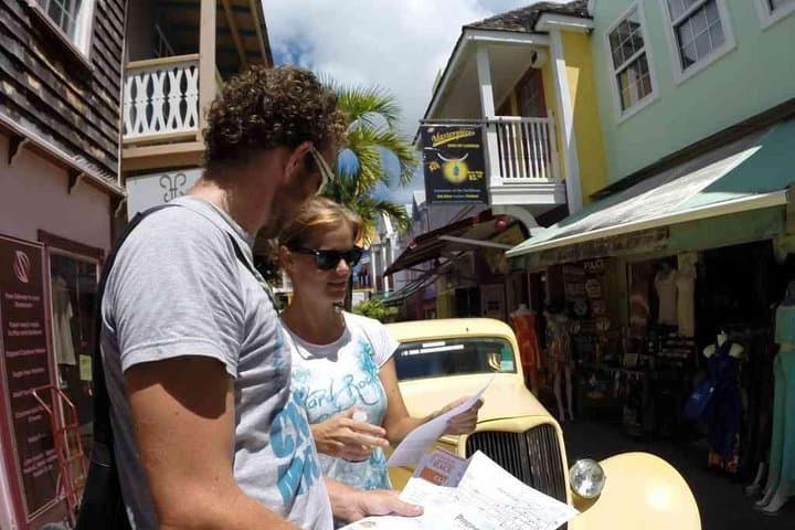 Amazing Adventure Race: Interactive Walking Tour in Philipsburg, Sint Maarten photo 4