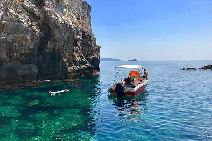 Discover the Elafiti Islands: Full-Day Private Boat Tour from Dubrovnik photo 1