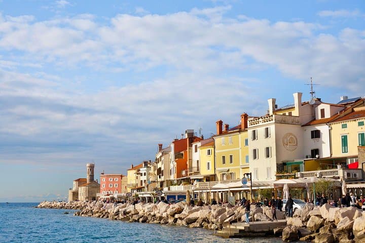 Piran & the Panoramic Slovenian Coast: Shore Excursion from Koper photo 2