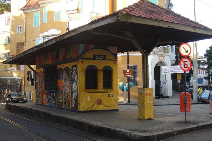 Full-Day Rio Tour: Corcovado, Parque Lage & Selaron Steps photo 3
