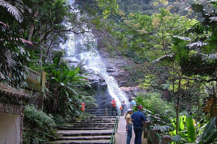 Full-Day Rio Tour: Corcovado, Parque Lage & Selaron Steps photo 4