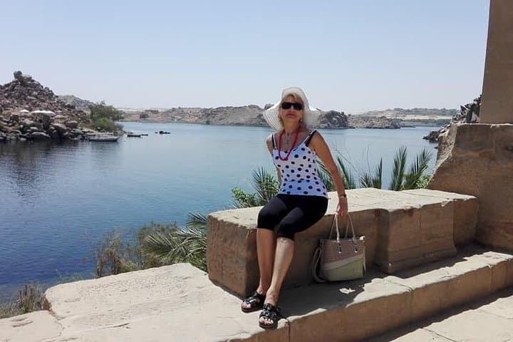 Classic Egypt: 8-Night Cairo, Luxor & Aswan Nile Cruise with Abu Simbel and Hot-Air Balloon photo 5