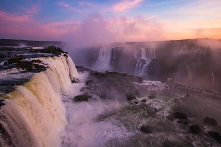 Exclusive Iguassu Falls Sunrise Tour — Early Access & Skip-the-Line at Iguaçu National Park photo 2