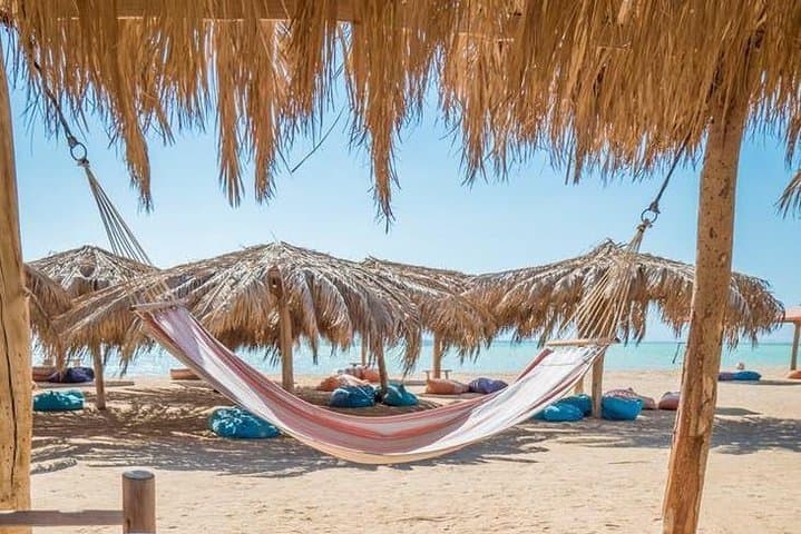 Snorkel Orange Bay Island: Hurghada Red Sea Day Trip photo 2