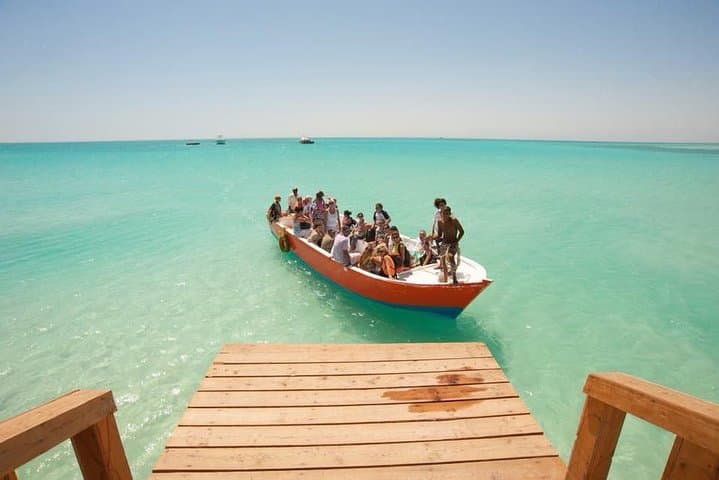 Snorkel Orange Bay Island: Hurghada Red Sea Day Trip photo 6
