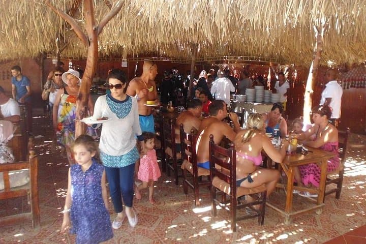 Paradise Island Snorkel & Beach Day from Hurghada photo 3