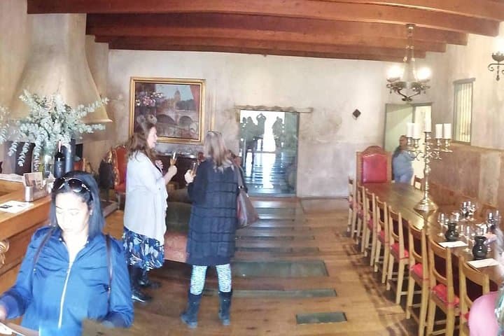 Private Full-Day Cape Winelands Wine Tour — Stellenbosch & Franschhoek photo 4