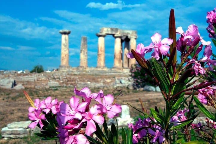 Ancient Corinth & Isthmus Private Biblical Tour from Athens photo 5