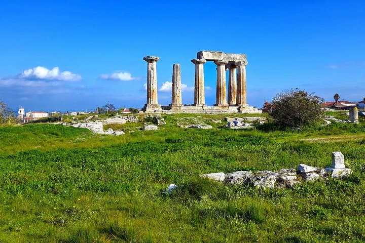 Ancient Corinth & Isthmus Private Biblical Tour from Athens photo 6