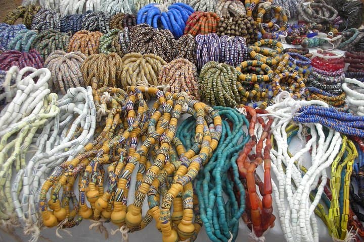 Akosombo & Beads Factory Tour — Lake Volta Dam Visit and Krobo Beads Workshop photo 6