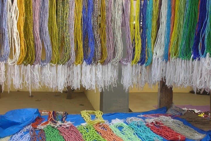Akosombo & Beads Factory Tour — Lake Volta Dam Visit and Krobo Beads Workshop photo 3