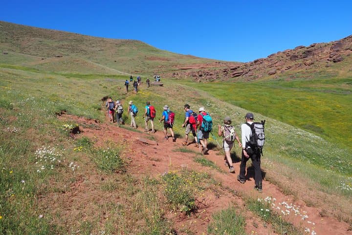 2-Day Ighouliden Valley & Azzaden Waterfalls Trek from Marrakech photo 2