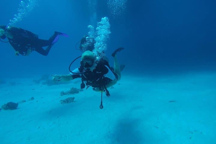 Full-Day Diving Adventure in Hurghada: Coral Reefs, Turtles & Snorkel Stops photo 4