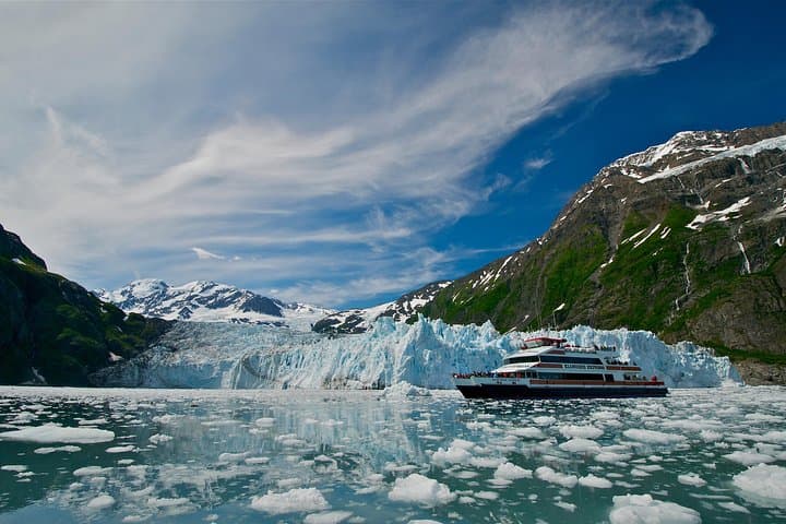 Riding the Ice