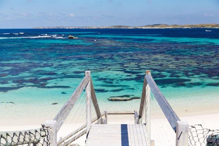 Rottnest Bike & Ferry Day Trip from Perth — Cycle 63 Beaches photo 2
