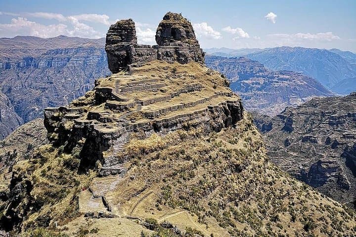 Waqra Pukara Day Hike from Cusco: Discover the Lesser-Known Incan Sanctuary photo 1