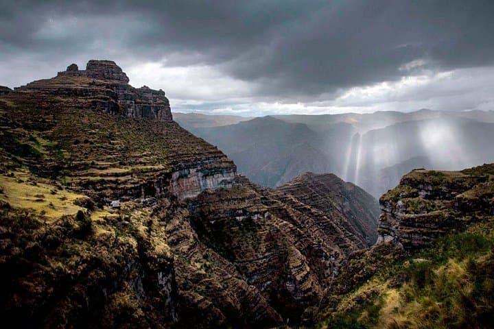 Waqra Pukara Day Hike from Cusco: Discover the Lesser-Known Incan Sanctuary photo 2