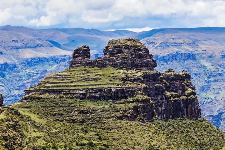 Waqra Pukara Day Hike from Cusco: Discover the Lesser-Known Incan Sanctuary photo 4
