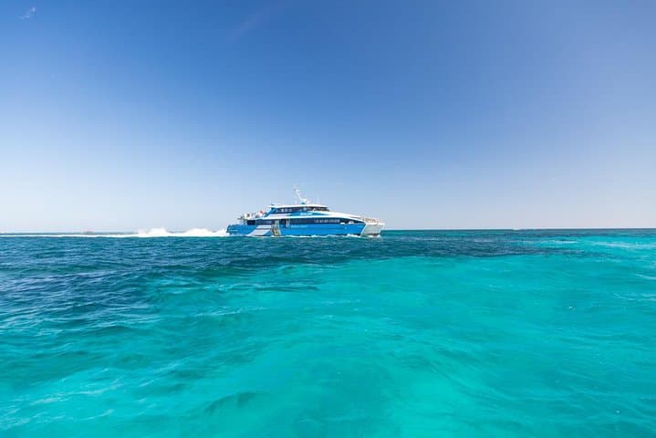 Perth to Rottnest Island Roundtrip Ferry — Day Trip from Perth photo 3