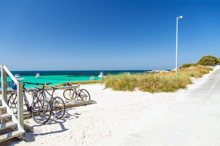 Perth to Rottnest Island Roundtrip Ferry — Day Trip from Perth photo 4