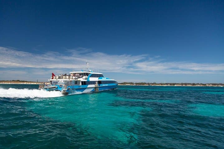 Perth to Rottnest Island Roundtrip Ferry — Day Trip from Perth photo 5