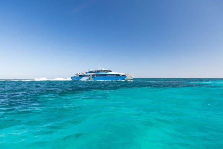 Full-Day Rottnest Island Grand Tour: Heritage Train, WWII Tunnels & Beaches photo 2