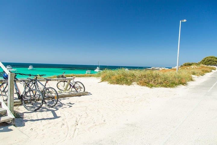 Rottnest Island Bayseeker Day Trip: Ferry, Quokkas & Coastal Highlights from Perth photo 3
