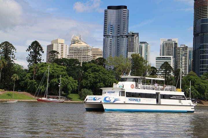 Brisbane River Cruise to Lone Pine Koala Sanctuary — Day Trip from Southbank photo 4