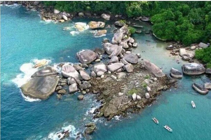 Trindade Natural Pool & Beaches: Private 6-Hour Tour from Paraty photo 5