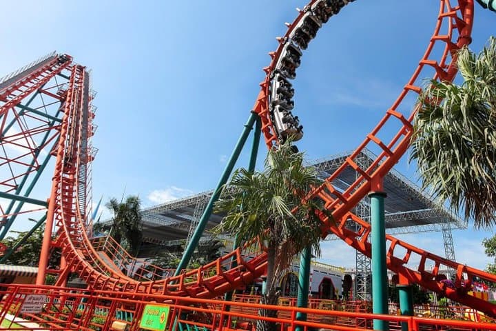 Siam Park City Bangkok: World's Largest Wave Pool, Water Rides & Lunch photo 3