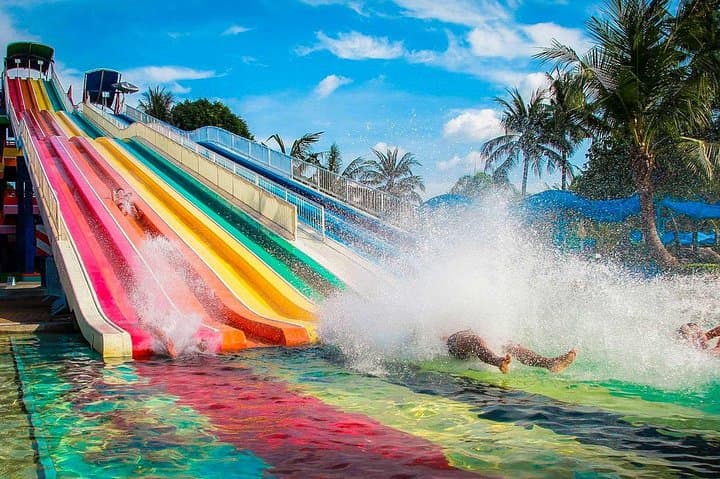 Siam Park City Bangkok: World's Largest Wave Pool, Water Rides & Lunch photo 2