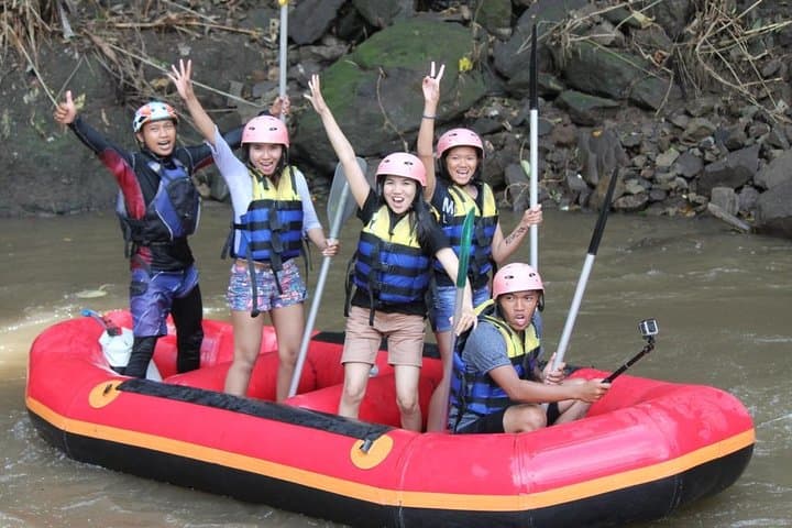ATV and Ayung River Rafting Combo in Ubud: Full-Day Adventure with Transfer photo 4